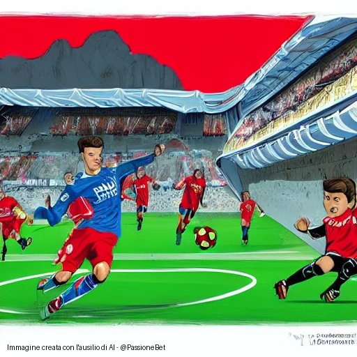 Il Muro di Castel Volturno: Napoli e il Futuro di Højlund