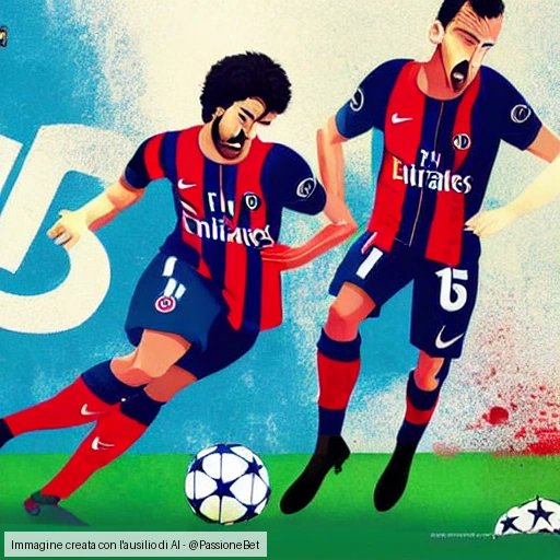 Il PSG affronta il bivio decisivo in Champions League