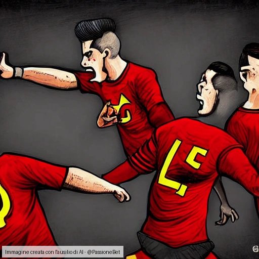 La Caduta dei Red Devils: Analisi Dati e Prospettive