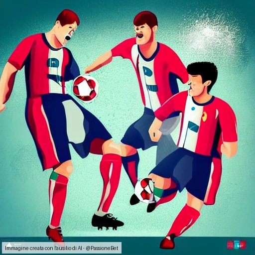 La Disparità Finanziaria del Calcio Europeo: i Dati Rivelano