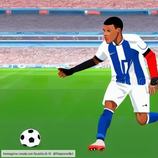 La freddezza di Mbappé che riscrive le statistiche al Bernabéu