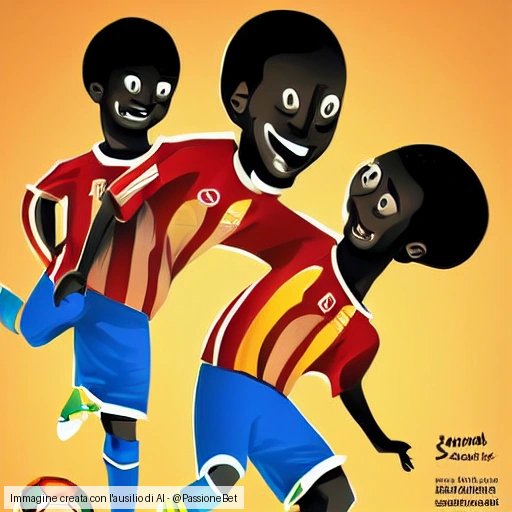 La magia di Sarr nel National: quando il talento sorprende tutti