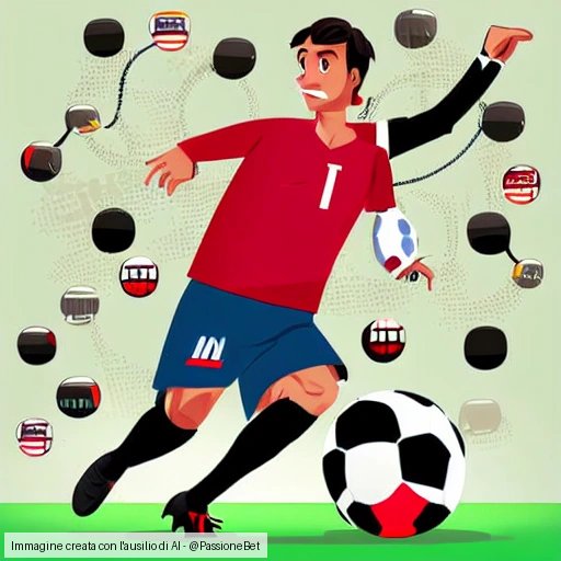 La Mappa del Gol: Dove Nascono le Reti nel Calcio Moderno