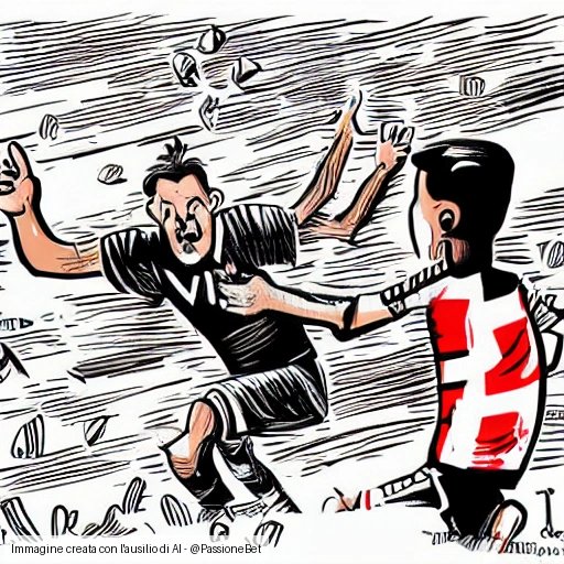 La rabbia di Valverde: l'episodio che ha riscritto la partita