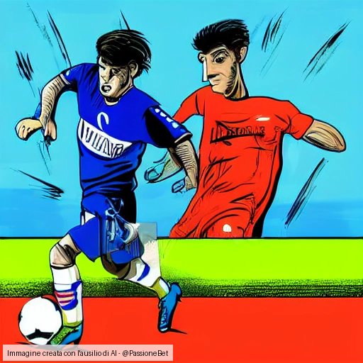 La rivoluzione azzurra: impatto e proiezioni tattiche nel calcio
