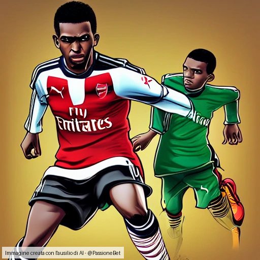 La Scelta Cruciale di Nwaneri: Talento Arsenal tra Marsiglia e Futuro
