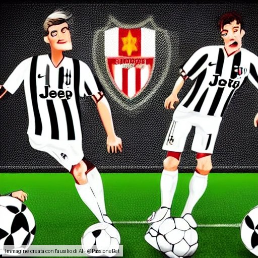 La sfida tattica tra Monaco e Juventus: l'analisi approfondita