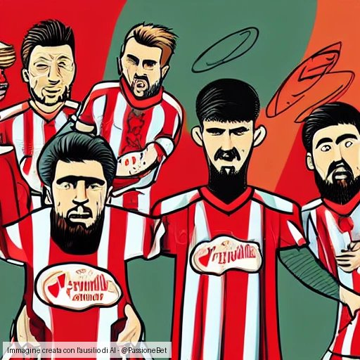 L'analisi delle prestazioni in campo europeo del Lione e Villa
