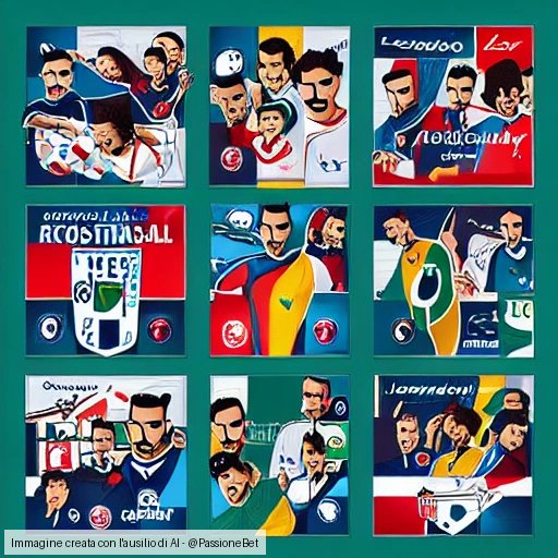 L'assetto tattico dei 20 club di Serie A per le scommesse vincenti