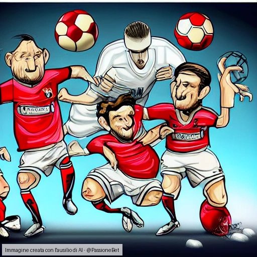 Le gerarchie e le dinamiche tattiche delle squadre di Serie A