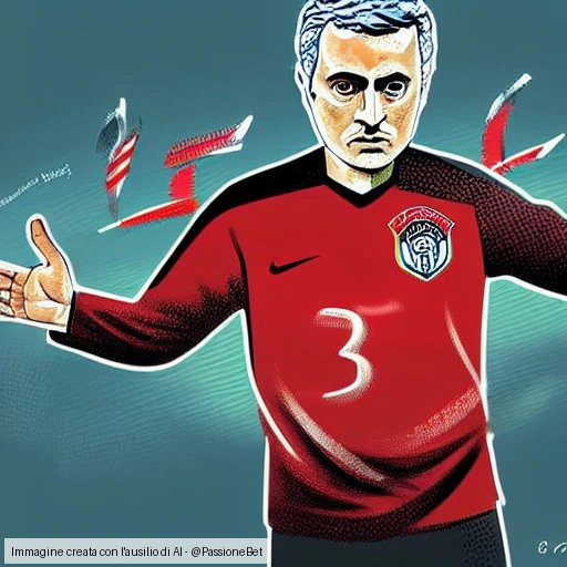 Le riflessioni di José Mourinho sulla gestione della partita