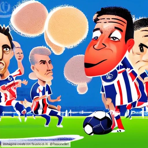 Le Scelte Tattiche del PSG: Analisi Approfondita e Implicazioni sul Campo
