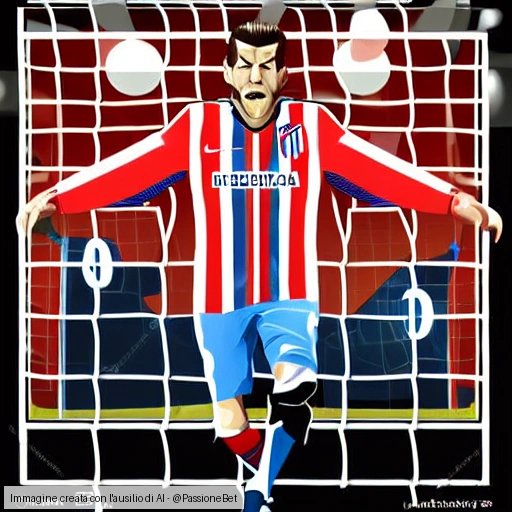 L'Enigma Statistico dell'Atlético Madrid di Simeone