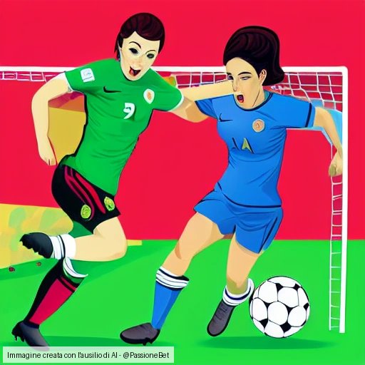 L'impatto dei nuovi talenti nel calcio professionistico femminile