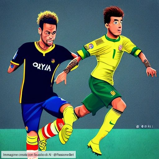 Neymar e il Santos: l'analisi dell'impatto sul Brasileirao