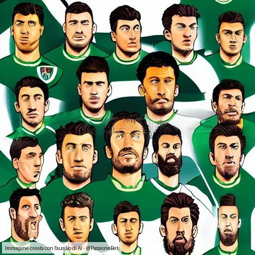 Sassuolo Calcio: Analisi Tattica e Proiezioni Roster 2024