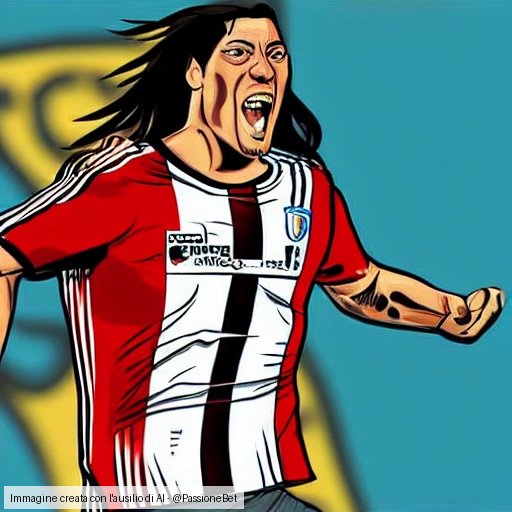 Camoranesi torna in panchina: una nuova sfida ad Anorthosis