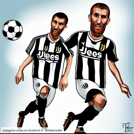 Dichiarazioni Juventus, Le Voci di Chiellini sul Mercato Offensivo