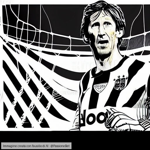 Edwin van der Sar: la rinascita dopo il grande spavento