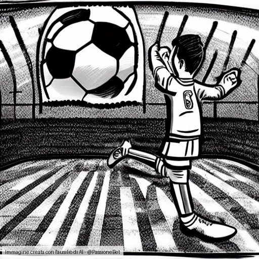 Giovani promesse del calcio: uno sguardo al futuro