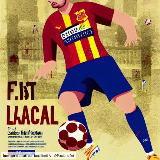Hansi Flick e la Nuova Era del Barcellona: Oltre l'Orizzonte