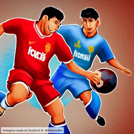 I fuoriclasse romani che hanno fatto la storia del calcio