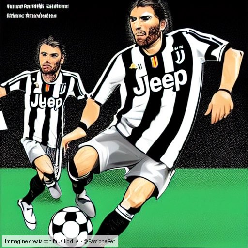 Il declino della Juventus: analisi di un mese da incubo
