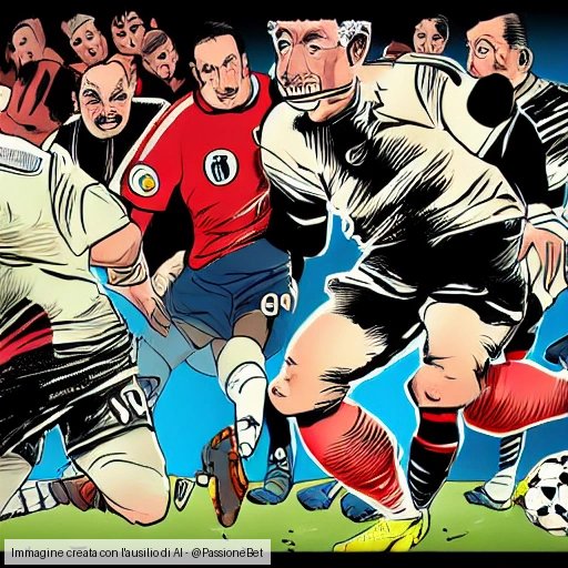 Il fattore rigore nel calcio moderno: influenza e dinamiche