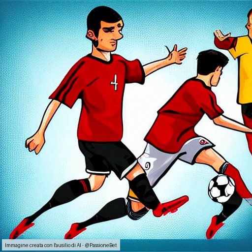 Il gesto virale del fischietto: l'impatto psicologico sul match