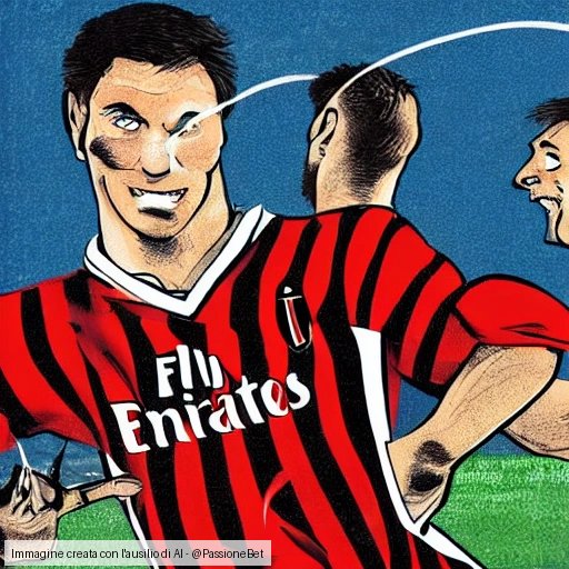 Il Milan si rilancia: vittoria chiave contro il Pisa