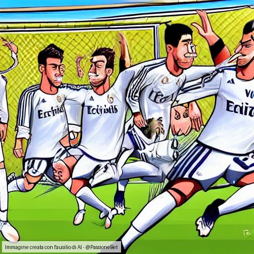 Il Real Madrid perde Bellingham: la sfida al vertice è aperta