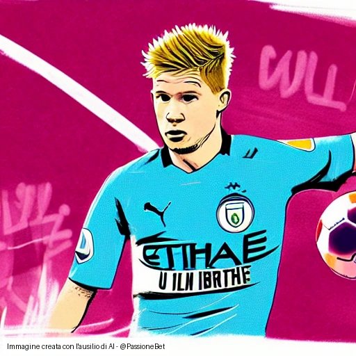 Il recupero di De Bruyne: un enigma per il calcio europeo
