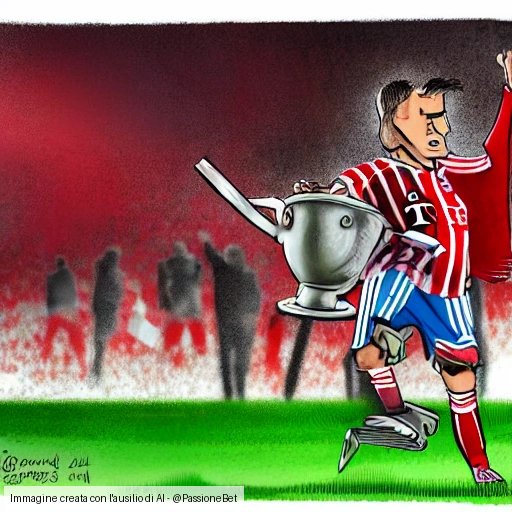 Il trionfo del Bayern: Semifinale di Coppa di Germania