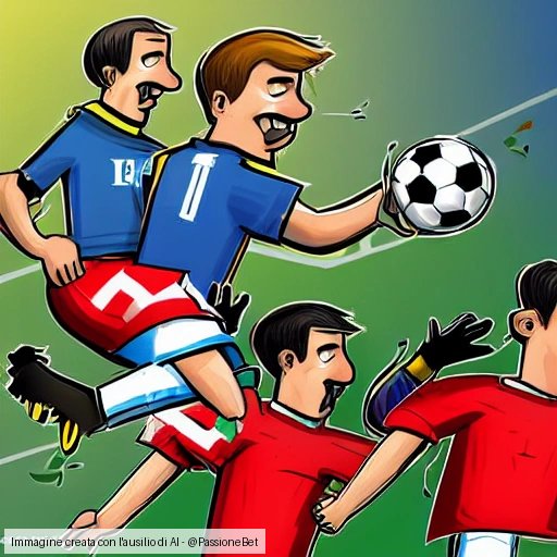 La Battaglia del Pronostico: Calcio e Analisi Perfetta