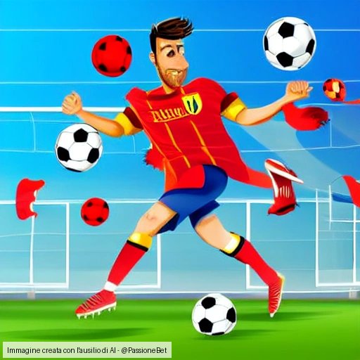 La formazione del Barcellona sotto la lente statistica del betting