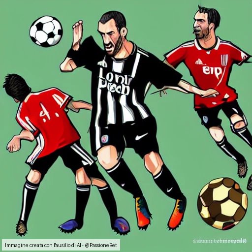 La forza mentale di Bonucci oltre il campo da gioco