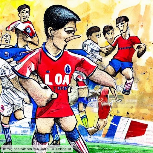 La lezione di Parigi: analisi tattica del successo travolgente in Ligue 1
