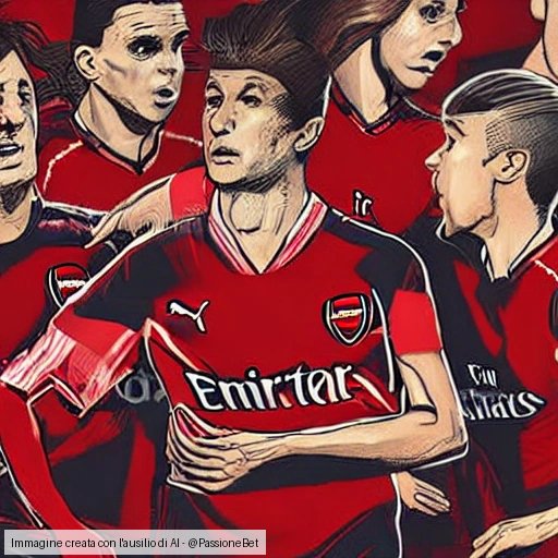 La marcia trionfale dell'Arsenal: 7 punti di vantaggio blindati