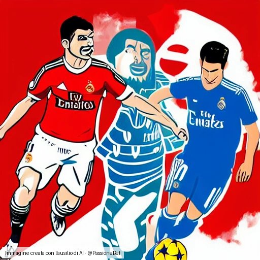 La Sfida Europea tra Real Madrid e Benfica al Vagli