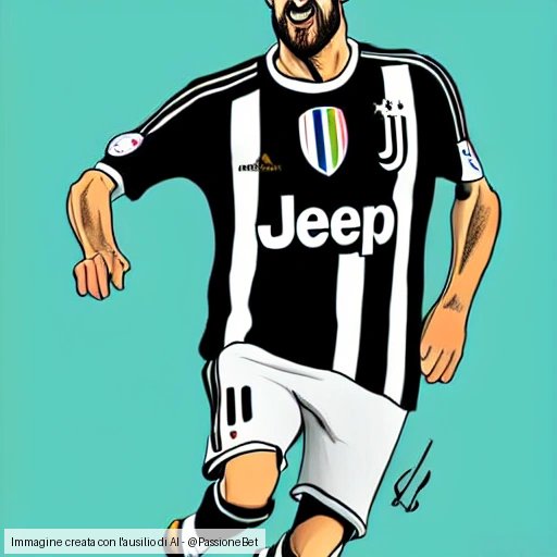 La valutazione di Chiellini sul reparto avanzato della Juventus