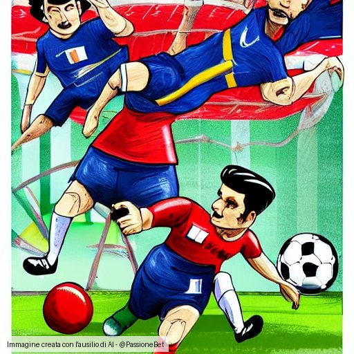 Le performance delle squadre italiane nella massima competizione europea