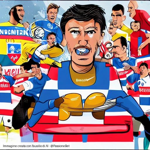 Le sanzioni esemplari e l'integrità del calcio moderno