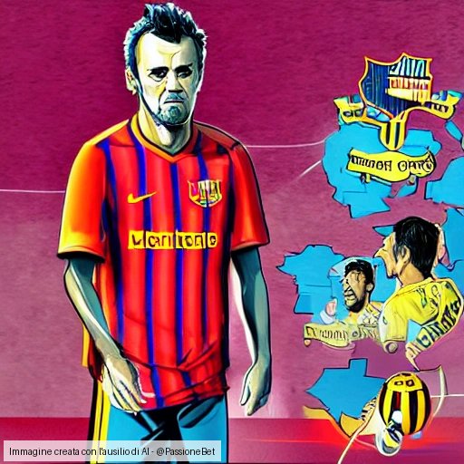 Luis Enrique: il controllo totale come filosofia vincente