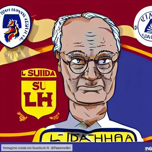 L'ultima sfida di Claudio Ranieri sulla panchina della Roma