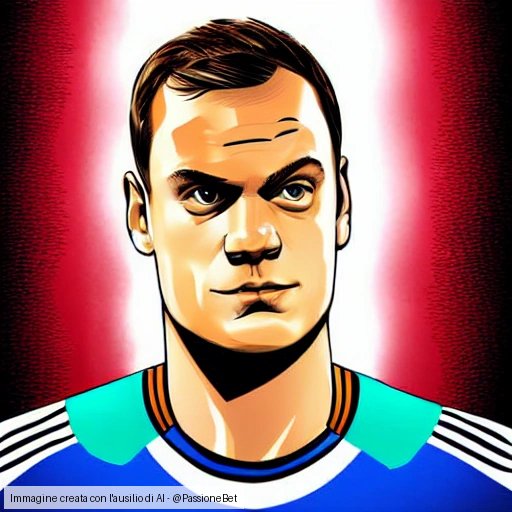 Manuel Neuer: l'evoluzione tattica del portiere moderno