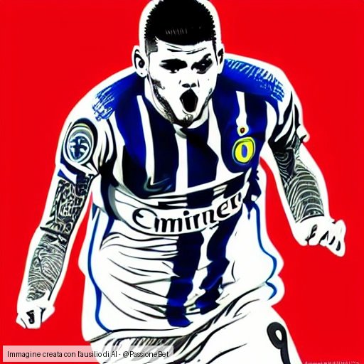 Mauro Icardi, il Centravanti Analizzato dai Numeri di Betting