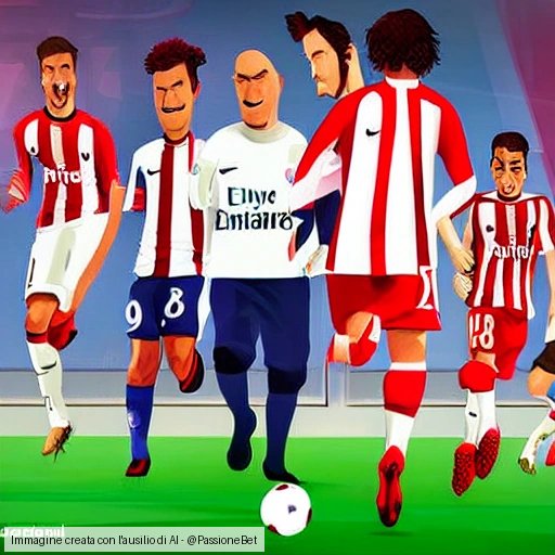 Monaco-PSG: il ritorno di Akliouche sposta gli equilibri