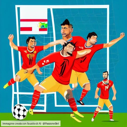 Nations League: Il Percorso dell'Italia tra Giganti