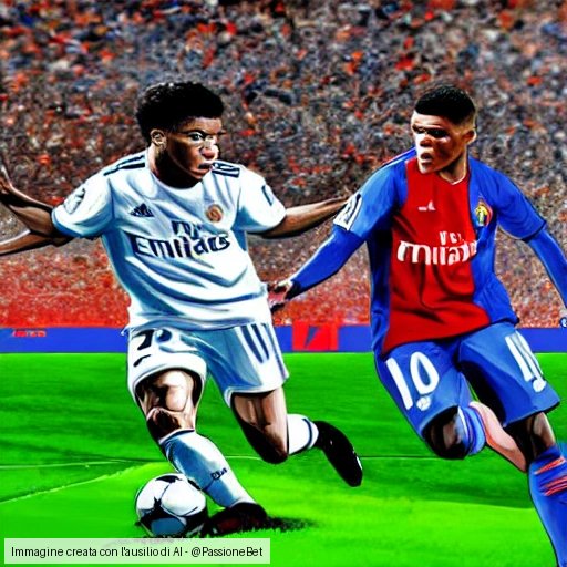 Real Madrid: L'Intesa Silenziosa tra Vinicius e Mbappé
