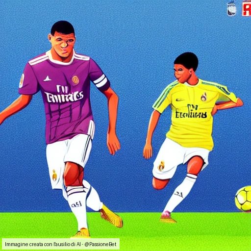 Real Madrid: Mbappé in dubbio per la sfida di San Sebastian